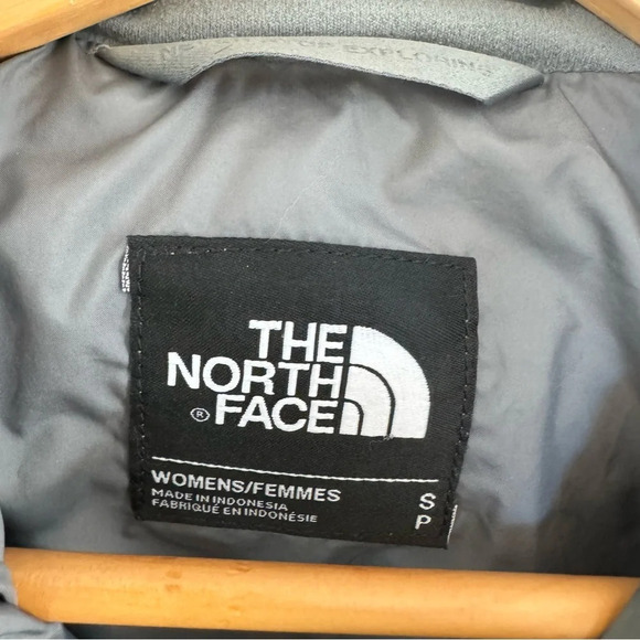 The North Face Luna insulated Jacket in Sage gray Size: Small - Picture 5 of 5